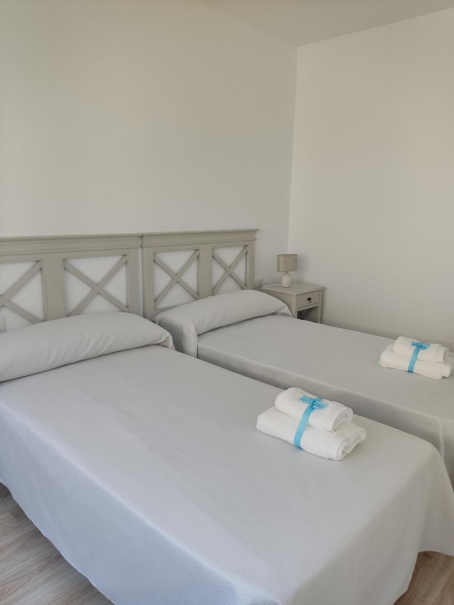 Apartmán Luz De Lua Padrón Exteriér fotografie