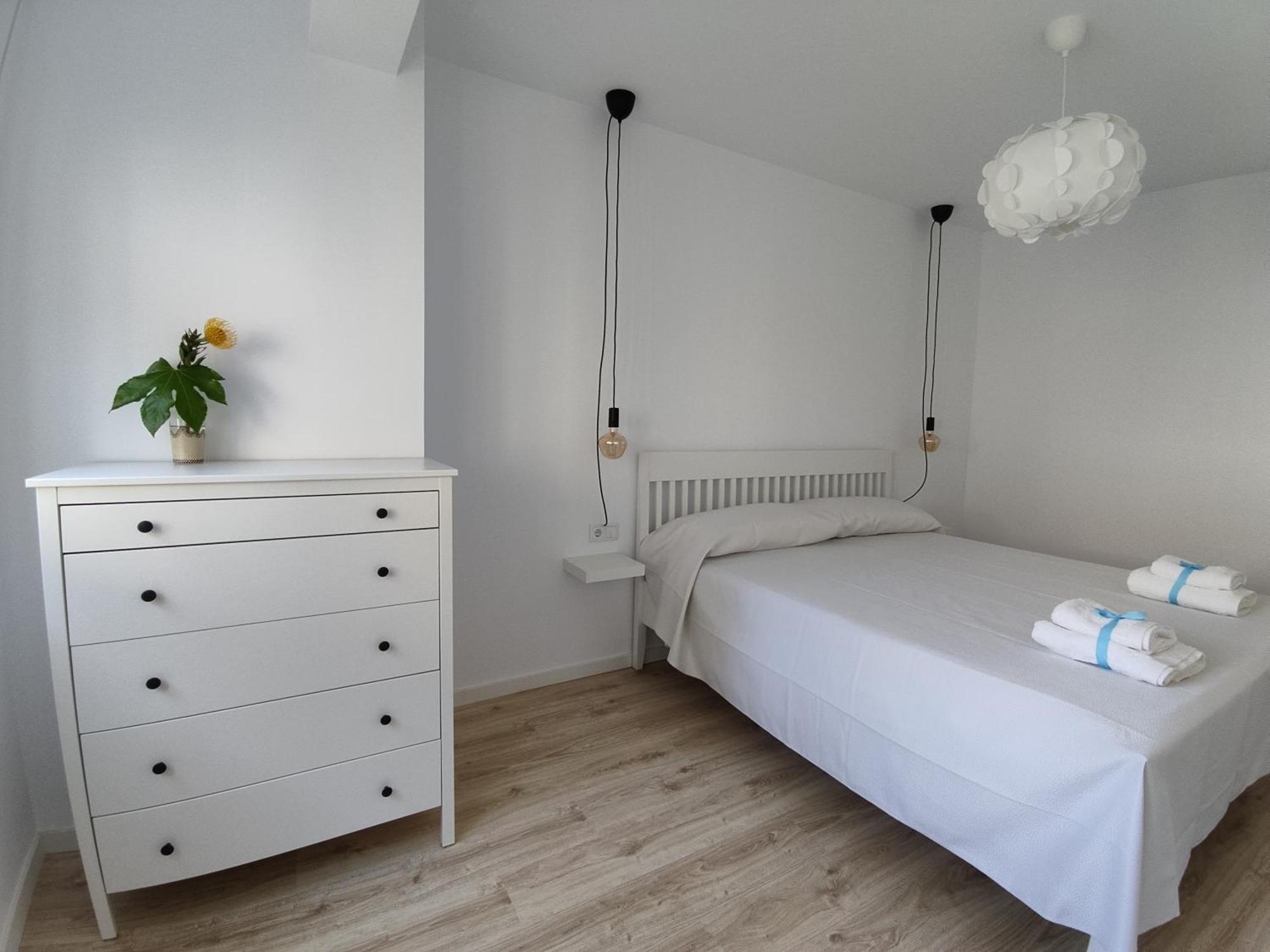 Apartmán Luz De Lua Padrón Exteriér fotografie
